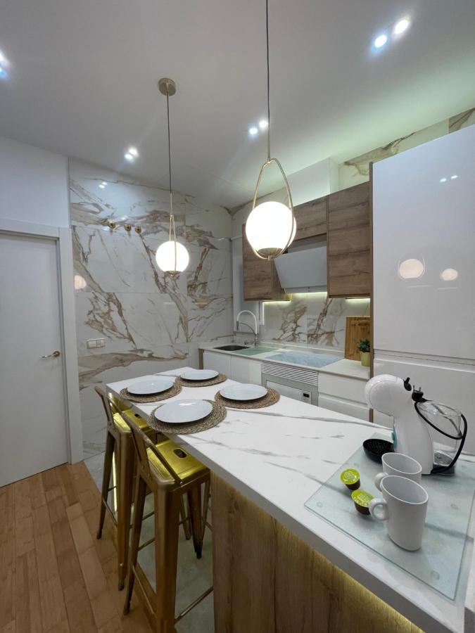 Apartamento Cerca Plaza Mayor Madrid Buitenkant foto
