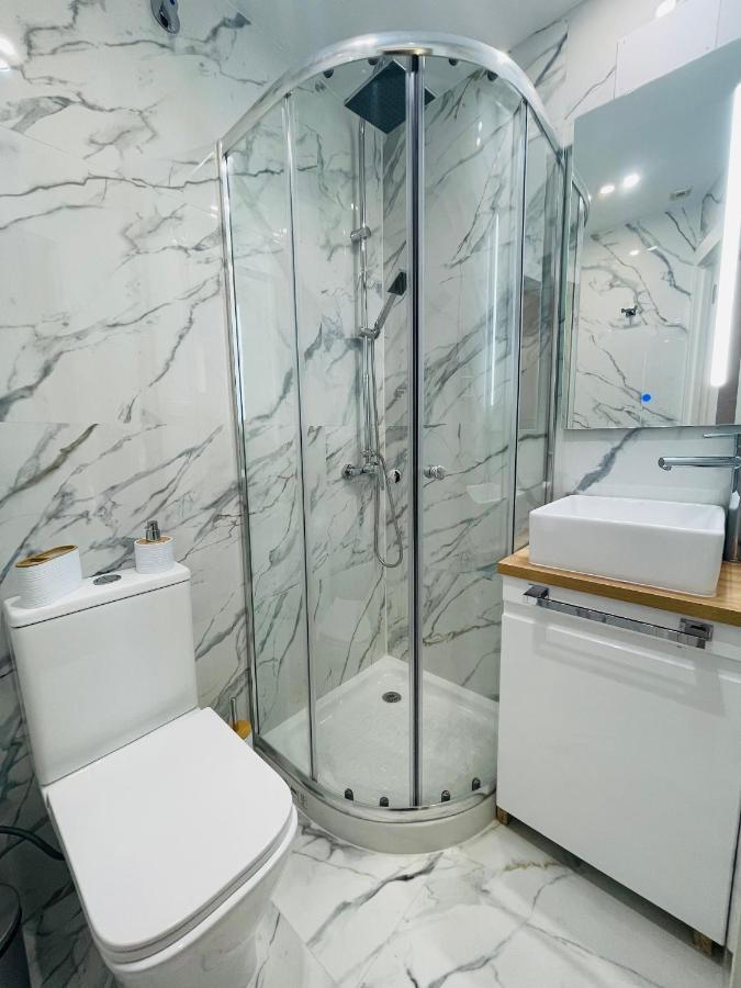 Apartamento Cerca Plaza Mayor Madrid Buitenkant foto