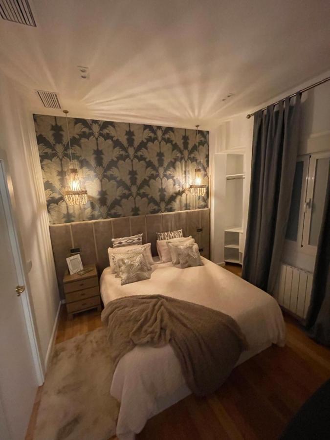 Apartamento Cerca Plaza Mayor Madrid Buitenkant foto