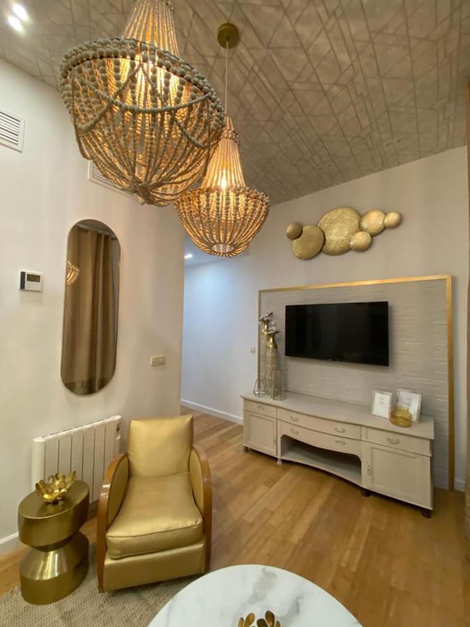 Apartamento Cerca Plaza Mayor Madrid Buitenkant foto